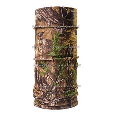 Jungle Camouflage Snood Scarf Bandanna Face Head Neck Mask Tube Airsoft Camo