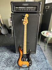 Mesa Big Block 750 Bass Amp