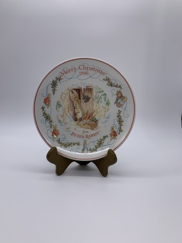 1996 wedgwood merry christmas - wedgwood,