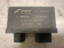 2015 CITROEN BERLINGO 1.6 HDI GLOW PLUG RELAY BOSCH 0281003043