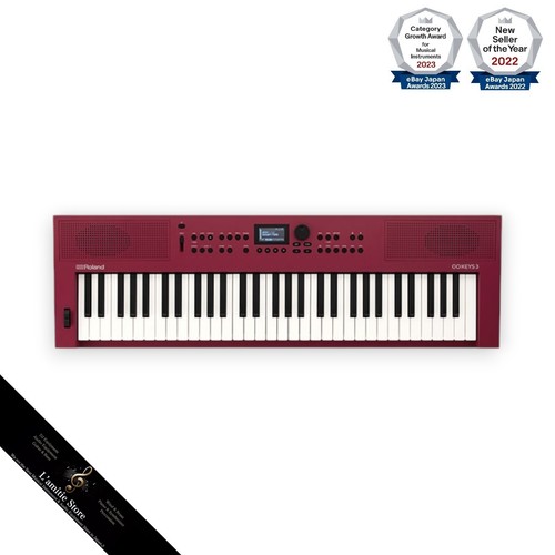 Roland keys rd music - go:keys,