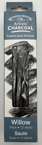 Charcoal sticks artists willow - artists,
