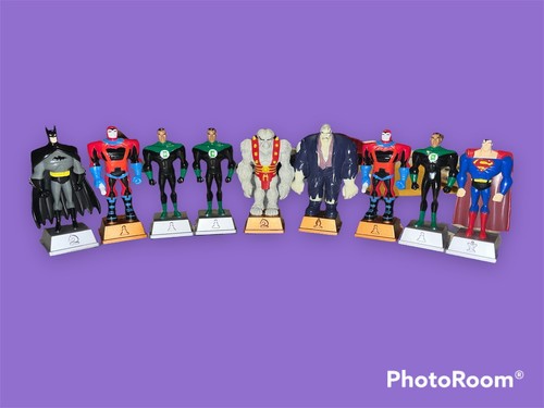 Rare justice league - league, adventures