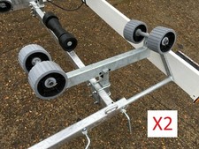 Boat Trailer Ribbed Side