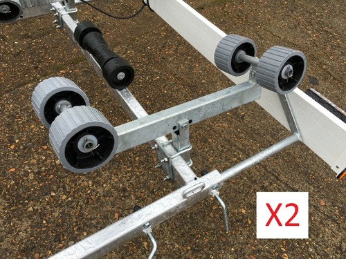 Boat trailer non marking - boat,