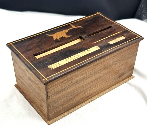 Antique sliding mechanical - antique,