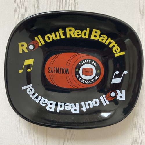 Vintage watney red barrel - vintage,