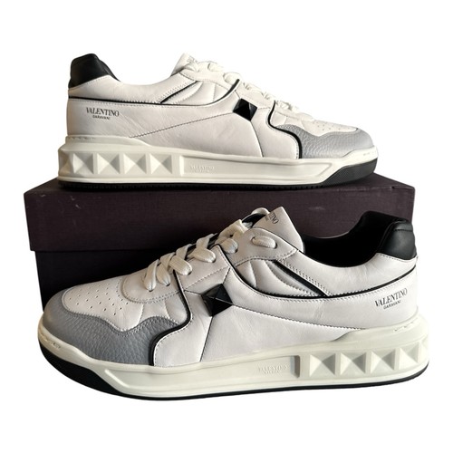 Valentino garavani trainers - garavani,
