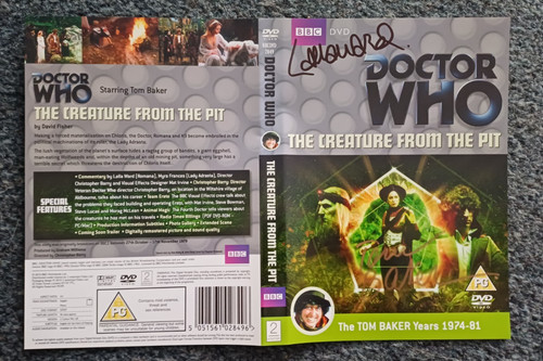 Doctor who the creature - who,