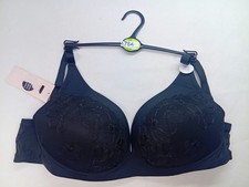 EX M&S Non Wired Plunge Bra