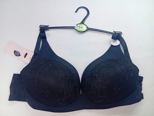 Non wired plunge bra - m&s,