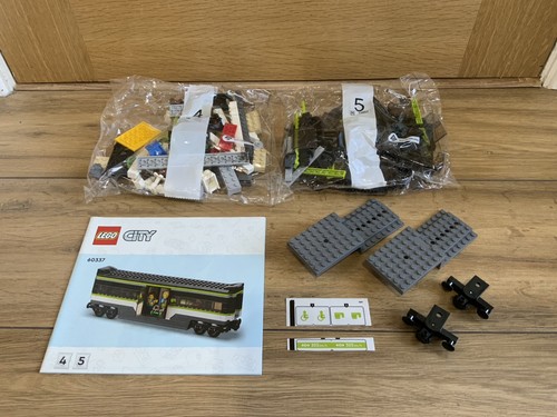 Lego city express passenger - express,