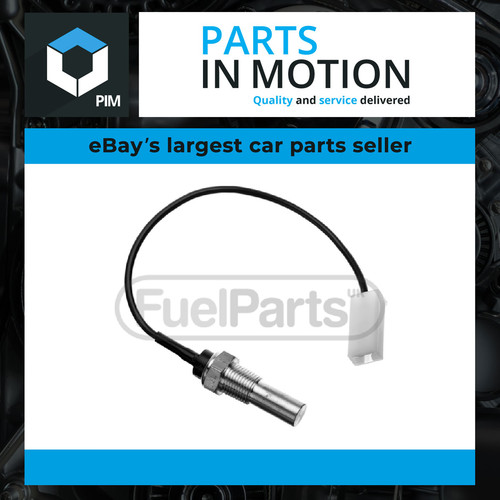 Coolant temperature sensor - temperature,