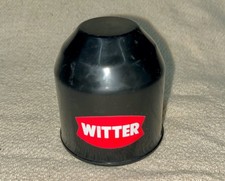 Witter 2in/50mm Tow Ball / Hitch Cover