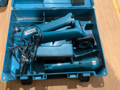 Lot vintage makita tools - vintage,