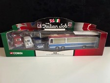 Corgi the italian job coach - italian,