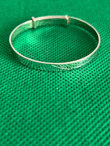 Vintage solid sterling - sterling, silver