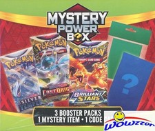 MJH Pokemon Mystery POWER