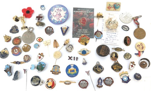 Excellent job lot badges - job,