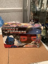 Vintage Transformers View Master Boxed With Slides