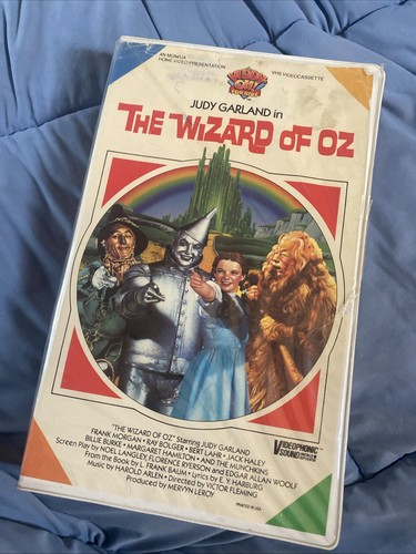 The wizard - of, 1985)