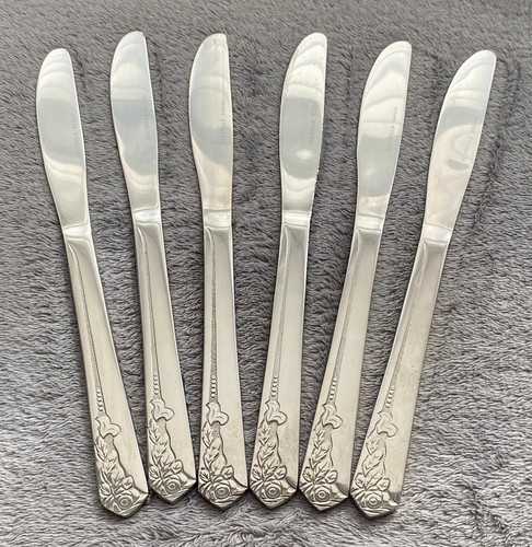 Vintage viners silver rose - viners,