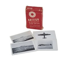British Aircraft and Ships 54