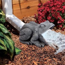 Design Toscano Frog Garden