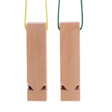 2x Train Whistle Children