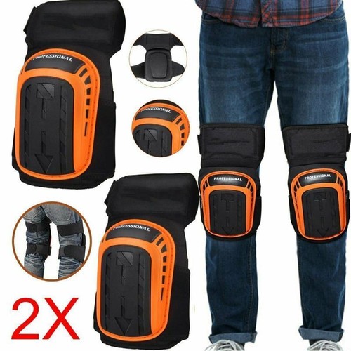 Knee pads for work - knee, heavy