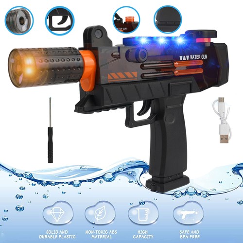 Electric water guns for - guns, kids