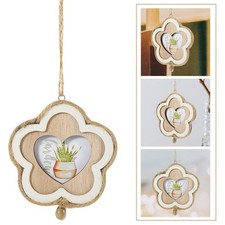  Wood Picture Frame Small Frames Home Decor Homemade Photo Decoration