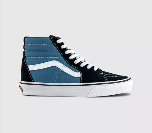 Vans sk8 unisex - sk8-hi, navy