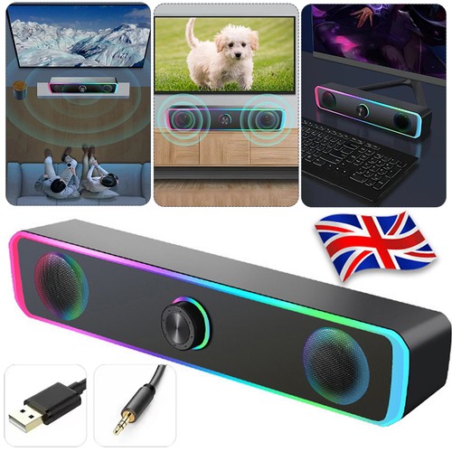 Rgb led usb - wired, pc