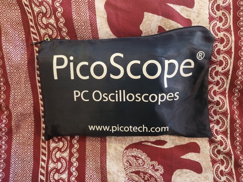 Picoscope oscilloscope - picoscope, pc