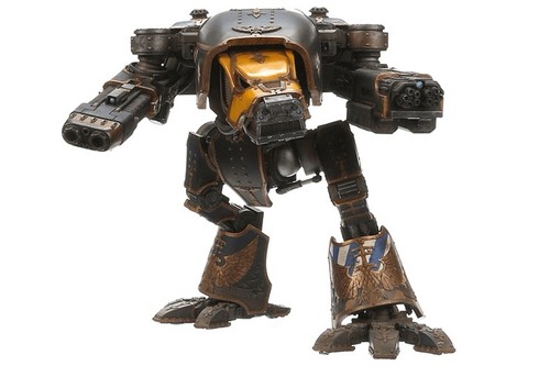 Warhammer 000 warhound - 40,000,