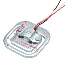 4Pcs 50kg/110lb Half Bridge