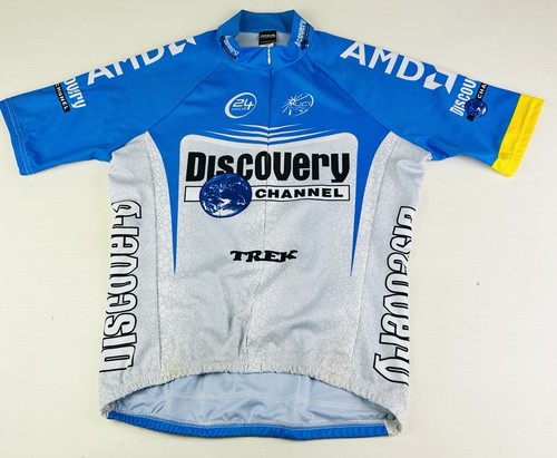 Discovery channel trek bike - discovery,