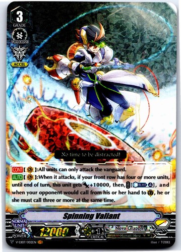 Spinning valiant eb07 002en - spinning,