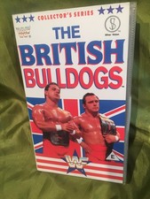 THE BRITISH BULLDOGS -
