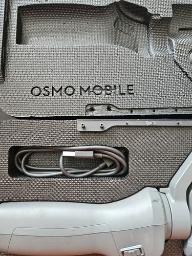 Dji osmo mobile smartphone - mobile, 2
