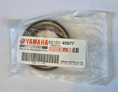 Genuine yamaha oem crank - yamaha, oil