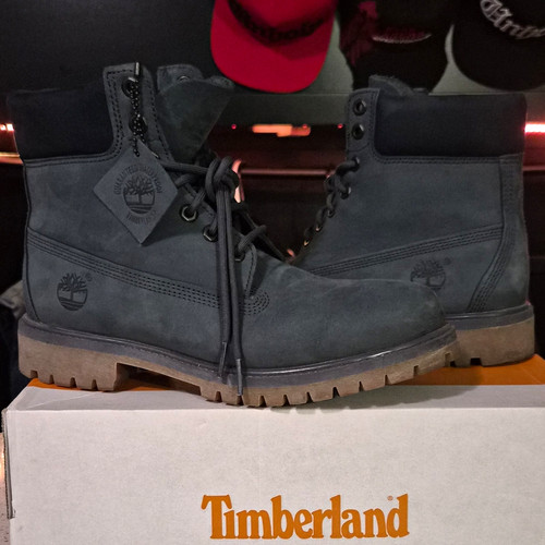 Timberland dark blue - dark,