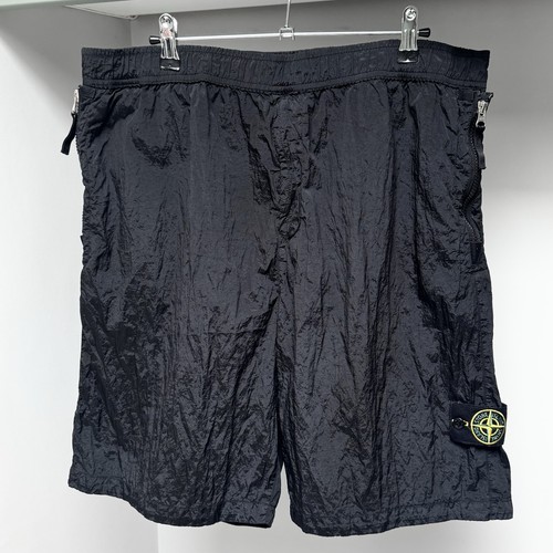 Stone island cargo shorts men - shorts,