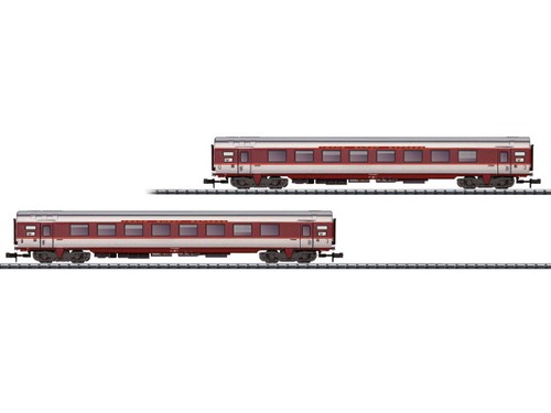 Trix set cars - set, of