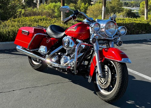 2003 harley davidson - 2003, flhri