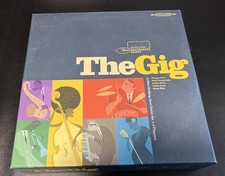 The gig board - the, game