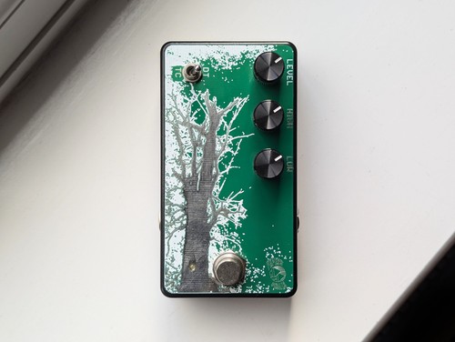 Pepers pedals dirty tree - pepers',