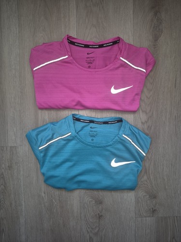 Nike miler shirts - t-shirts, (dusty