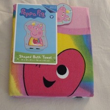 Peppa Pig Shaped Cartoon